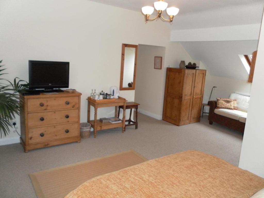 The Chetnole Inn Habitación foto
