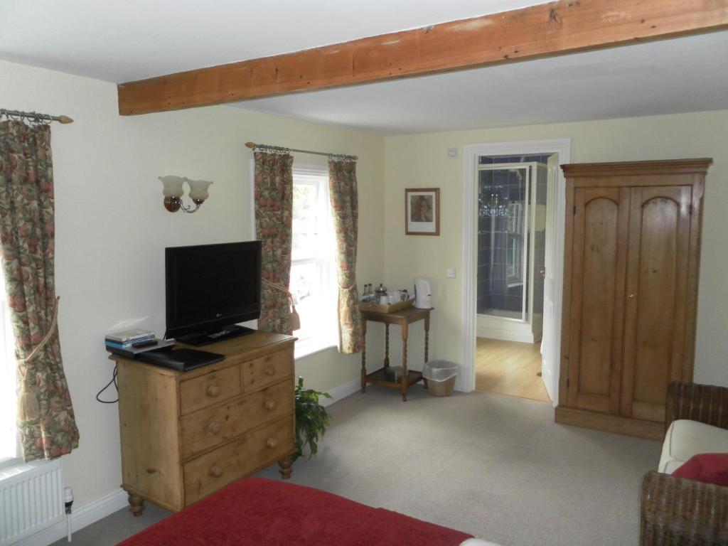 The Chetnole Inn Habitación foto