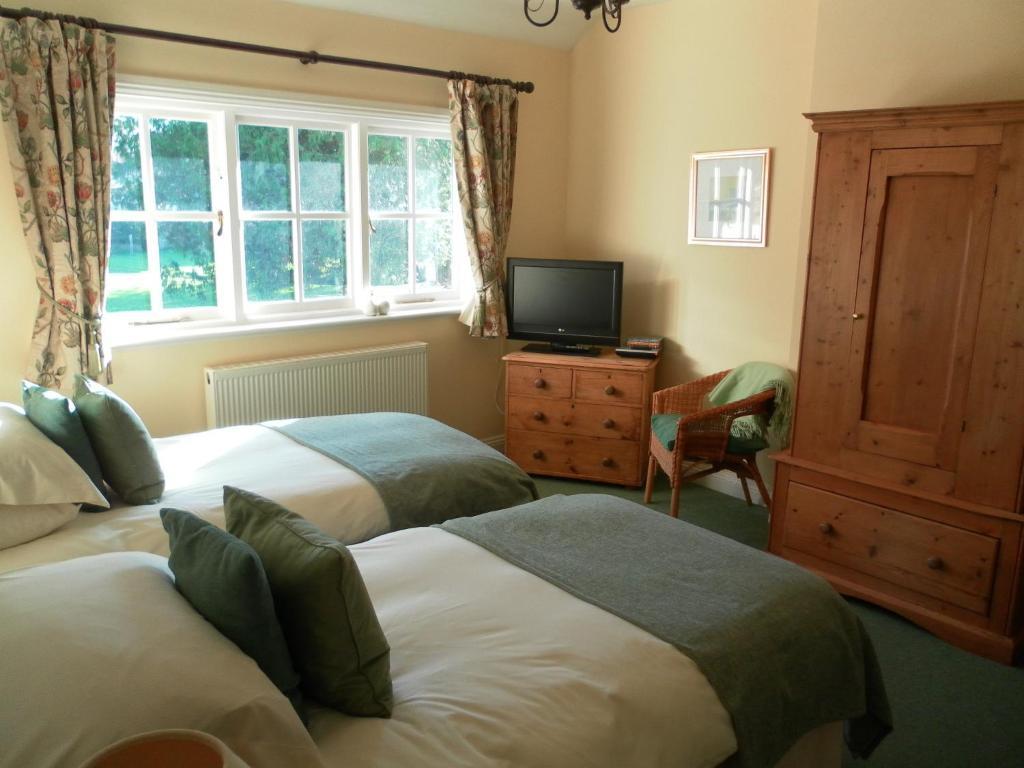 The Chetnole Inn Habitación foto